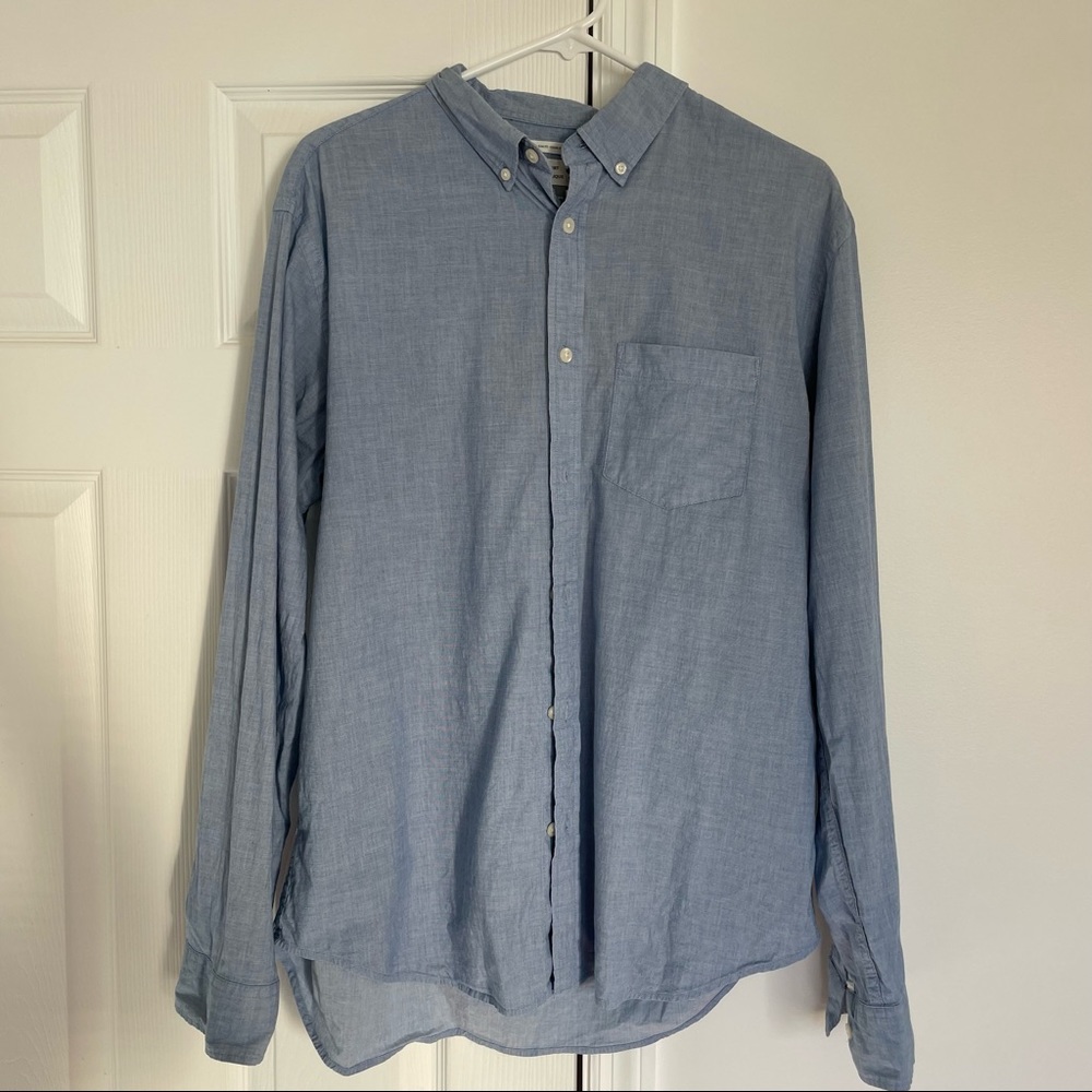Men’s Old Navy button down
